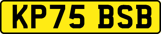 KP75BSB