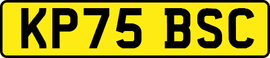 KP75BSC