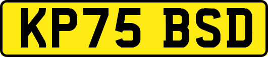 KP75BSD