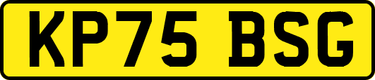KP75BSG