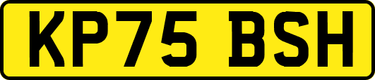 KP75BSH