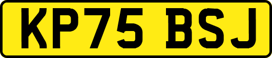 KP75BSJ