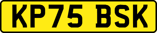 KP75BSK