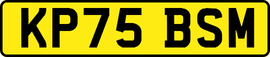 KP75BSM