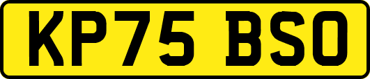 KP75BSO