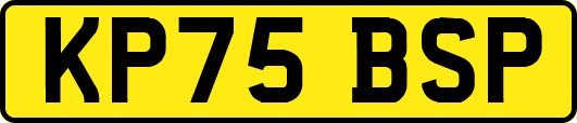 KP75BSP