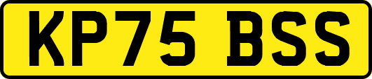 KP75BSS