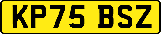 KP75BSZ