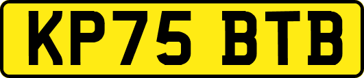 KP75BTB