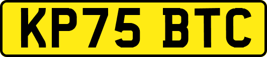 KP75BTC