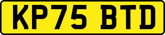 KP75BTD