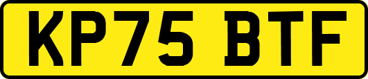 KP75BTF