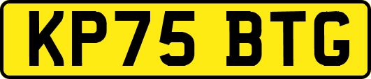 KP75BTG