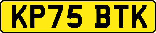 KP75BTK