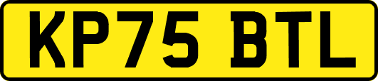 KP75BTL