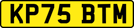 KP75BTM
