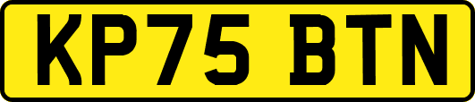 KP75BTN