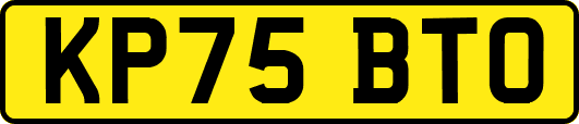 KP75BTO