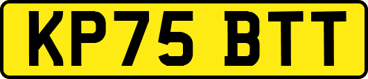 KP75BTT