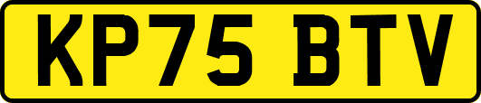 KP75BTV