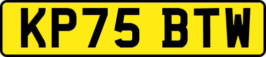 KP75BTW