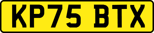 KP75BTX