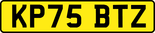 KP75BTZ