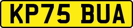 KP75BUA