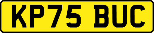 KP75BUC