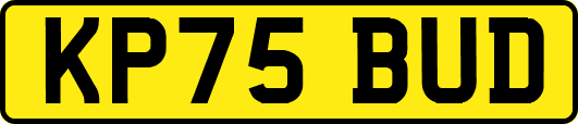 KP75BUD