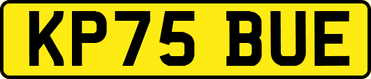 KP75BUE