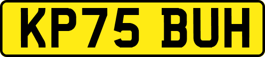 KP75BUH