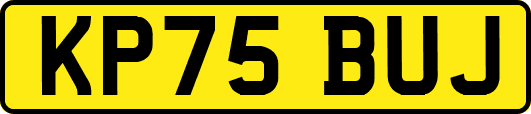 KP75BUJ