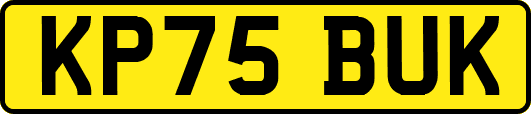 KP75BUK