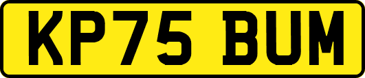 KP75BUM