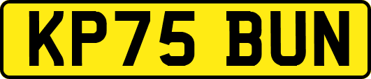 KP75BUN