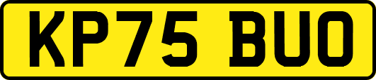 KP75BUO