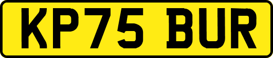 KP75BUR