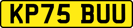 KP75BUU