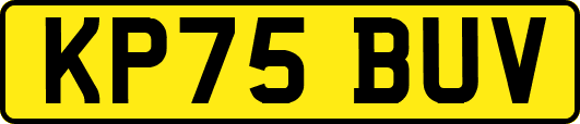 KP75BUV