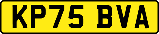 KP75BVA