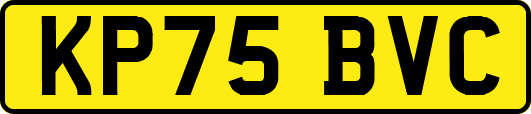 KP75BVC