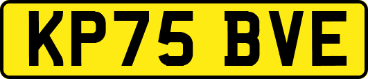 KP75BVE