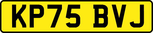 KP75BVJ