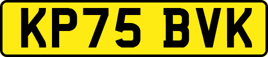 KP75BVK