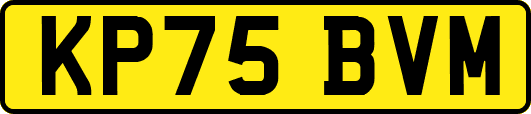 KP75BVM
