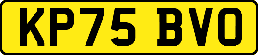 KP75BVO