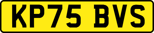 KP75BVS