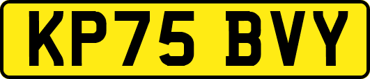 KP75BVY