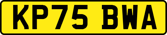 KP75BWA